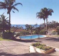 Ocean View Motel Mollymook - Accommodation in Brisbane