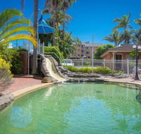 Sapphire Palms Motel - Accommodation in Brisbane