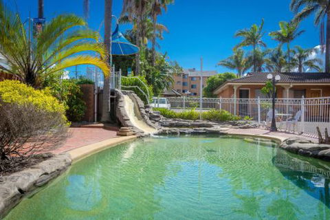 Sapphire Palms Motel - Accommodation in Brisbane 0
