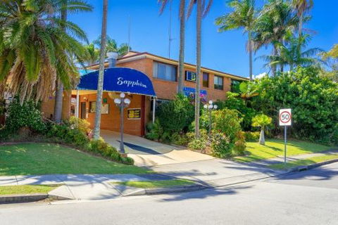 Sapphire Palms Motel - Accommodation in Brisbane 7