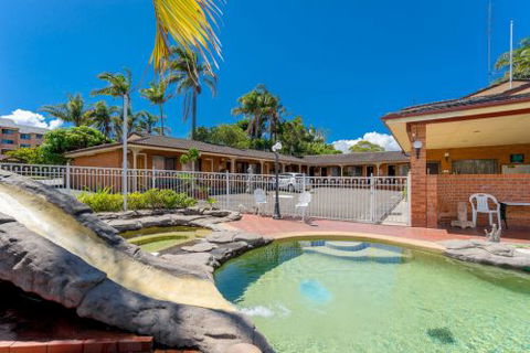 Sapphire Palms Motel - Accommodation in Brisbane 8