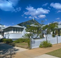 Elindale House Bed amp Breakfast - Accommodation in Brisbane