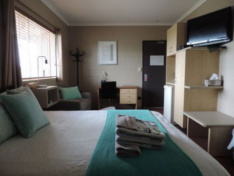 Childers Oasis Motel - Accommodation in Brisbane 2