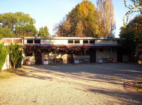Colonial Motel Omeo - Accommodation in Brisbane 2
