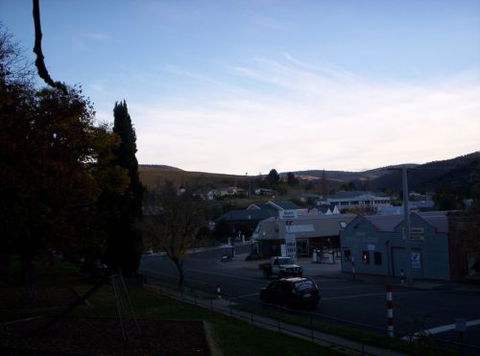 Colonial Motel Omeo - Accommodation in Brisbane 4