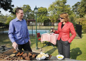 Captains Lodge International - Vip Restaurant - Accommodation in Brisbane 0