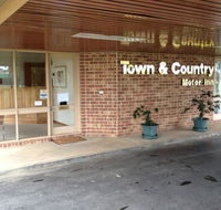 Town amp Country Motor Inn Forbes - Accommodation in Brisbane