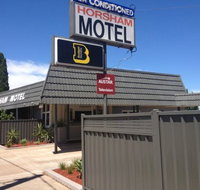 Horsham Motel - Accommodation in Brisbane