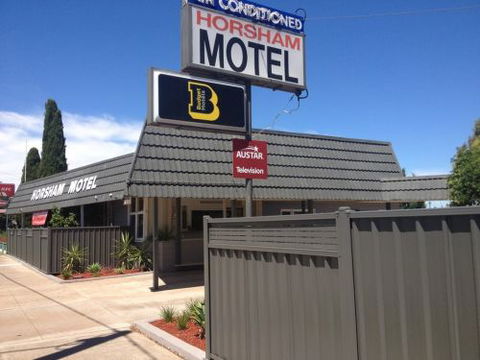 Horsham Motel - Accommodation in Brisbane 0