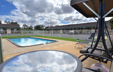 Bendigo's Allara Motor Lodge - Accommodation in Brisbane 0