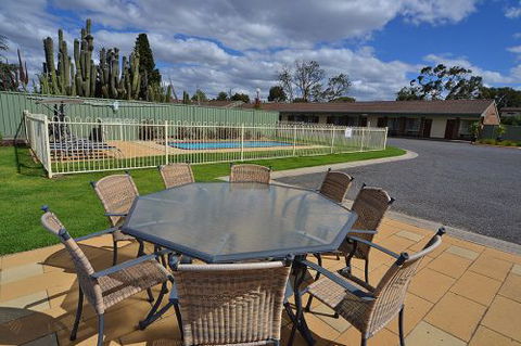 Bendigo's Allara Motor Lodge - Accommodation in Brisbane 1