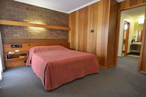 Bendigo's Allara Motor Lodge - Accommodation in Brisbane 3