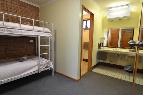 Bendigo's Allara Motor Lodge - Accommodation in Brisbane 4