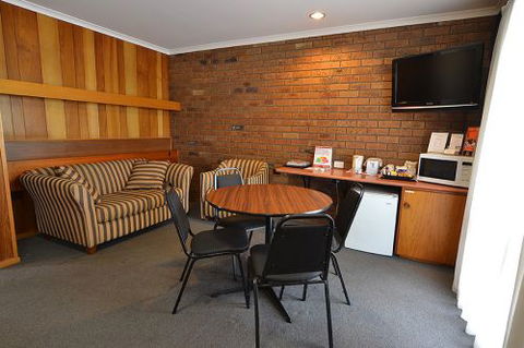 Bendigo's Allara Motor Lodge - Accommodation in Brisbane 6