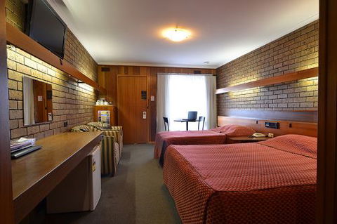 Bendigo's Allara Motor Lodge - Accommodation in Brisbane 7