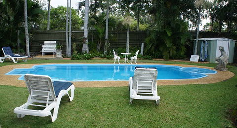 Cleveland Motor Inn - Accommodation in Brisbane 2