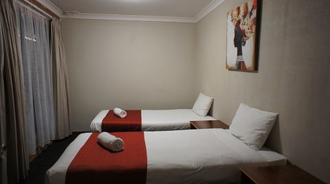 Cleveland Motor Inn - Accommodation in Brisbane 4