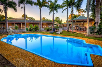 Cleveland Motor Inn - Accommodation in Brisbane 9