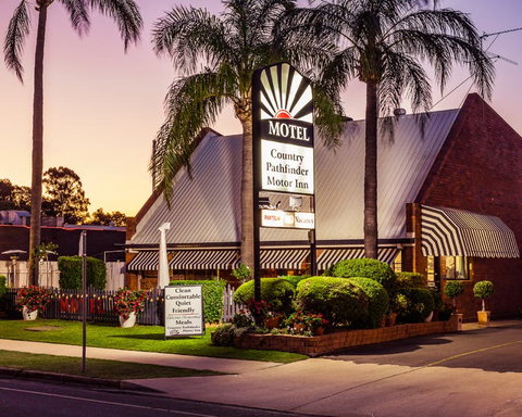 Country Pathfinder Motor Inn - Accommodation in Brisbane 0