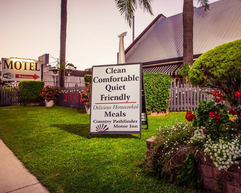 Country Pathfinder Motor Inn - Accommodation in Brisbane 1