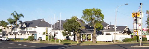 Dalby Manor Motor Inn - Accommodation in Brisbane 1