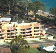 Alexander Luxury Apartments - Accommodation in Brisbane