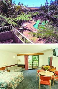 Galaxy Motel - Accommodation in Brisbane 0