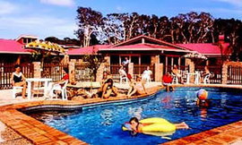 Wombat Beach Resort - Accommodation in Brisbane 0