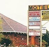 Nandewar Motor Inn - Accommodation in Brisbane