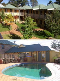 Pioneer Motel Kangaroo Valley - Accommodation in Brisbane 0