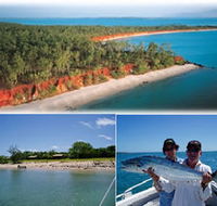 Cobourg Beach Huts - Accommodation in Brisbane