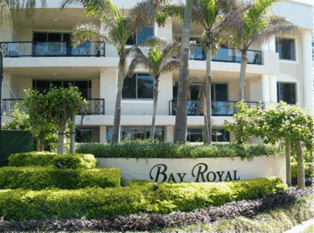 Bay Royal Holiday Apartments - Accommodation in Brisbane 1