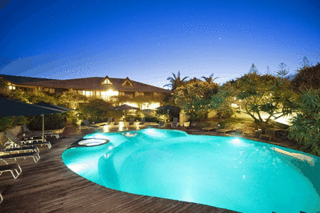 Beach Hotel Resort - Accommodation in Brisbane