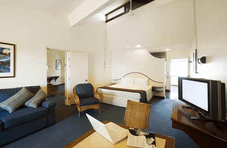 Beach Hotel Resort - Accommodation in Brisbane 3