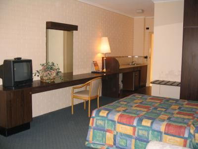 Australia Park Motel - Accommodation in Brisbane 1