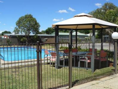 Australia Park Motel - Accommodation in Brisbane 3