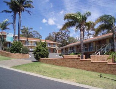 Ocean View Motor Inn Merimbula - Accommodation in Brisbane 2
