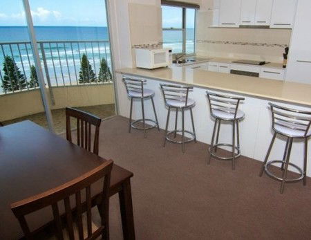 Pacific Plaza Apartments - Accommodation in Brisbane 0