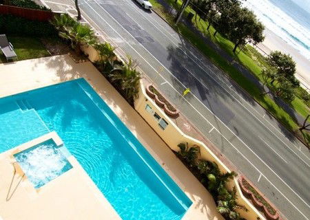 Pacific Plaza Apartments - Accommodation in Brisbane 3