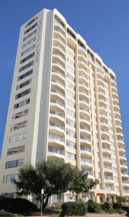Pacific Plaza Apartments - Accommodation in Brisbane 4