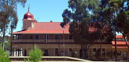 Paratoo SA Accommodation in Brisbane