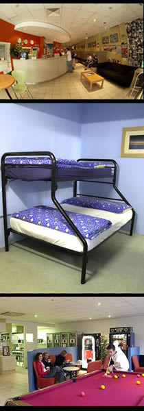 Westend Backpackers - Accommodation in Brisbane 1