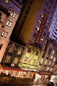 Westend Backpackers - Accommodation in Brisbane