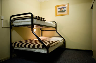 Westend Backpackers - Accommodation in Brisbane 2