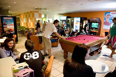 Westend Backpackers - Accommodation in Brisbane 5
