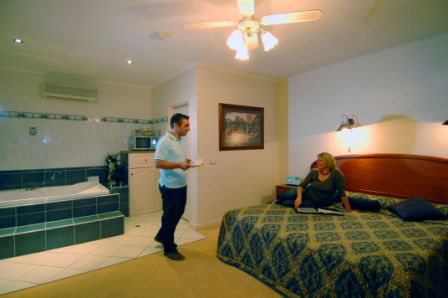 Comfort Inn Augusta Westside - Accommodation in Brisbane 2