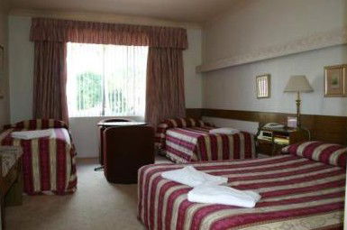 Panorama Motor Inn - Accommodation in Brisbane 1