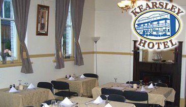 Kearsley Hotel - Accommodation in Brisbane 0