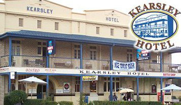 Kearsley Hotel - Accommodation in Brisbane 1