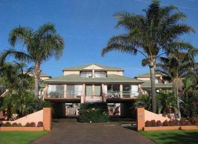 Tuscany Apartments - Accommodation in Brisbane 1